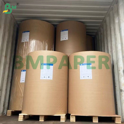 30-80 GSM Carta rivestita in silicone a doppio lato per supporto di cottura