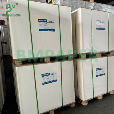 Carta di pietra impermeabile da 100 gm a 190 gm per la produzione di notebook resistenti alle lacerazioni