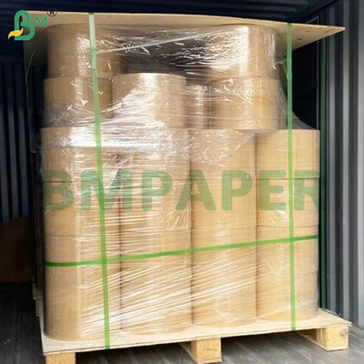 48-80 GSM Sostanza NCR Rulli di carta di copia senza cartone in più colori