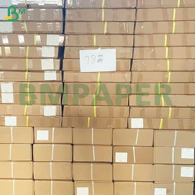 Superficie liscia 80gm CAD Bond Paper Rolls per la stampa precisa