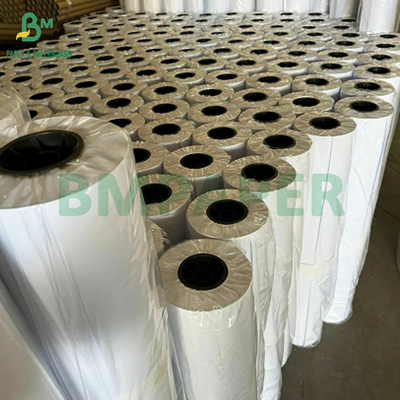 24" x 150" CAD 20lbs Bond Inkjet Wide Format Plotter Paper per grafico 2′′ CORE