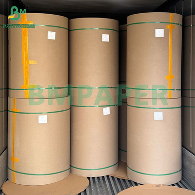 270gm 350gm Food Grade One Side Coated Brown Back Paper Cake Box