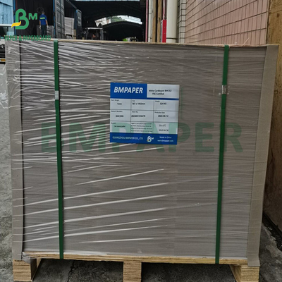 1 mm Tavola bianca duplex a doppio lato Tavola di spessore solido 787 mm x 1092 mm