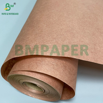 Grado alimentare 40 # Peach Butcher Paper Roll 15 pollici 18 pollici per il barbecue