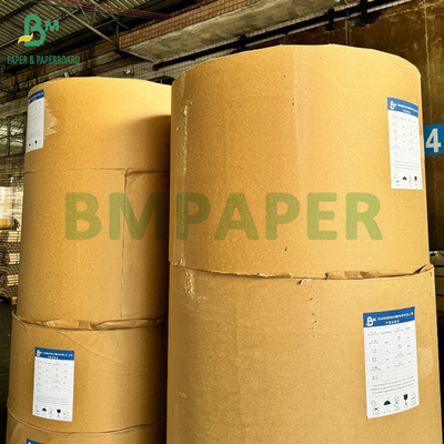 70 gr 80 gr carta kraft non sbiancata per sacchetti da spesa 70 cm