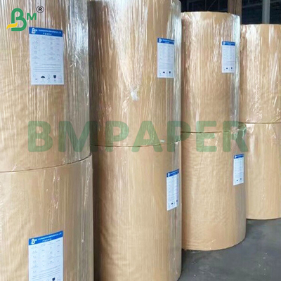 Kit bianco sbiancato per alimenti da 38 gm 7 fogli di carta a prova di grasso