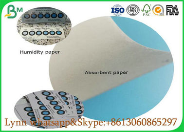 Alta carta assorbente bianca non rivestita di prestazione di costo per la fabbricazione della carta di umidità