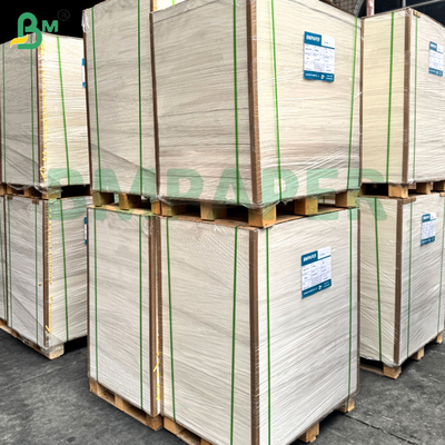 PET Oil / Acquaproof White Paper Board 280gm Per scatole di pasto imballaggi da forno