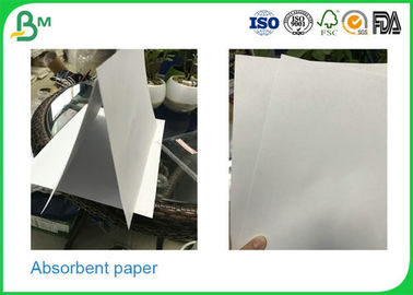 carta assorbente non rivestita Rolls del cartone di spessore di 2.0mm - di 0.3mm per la fabbricazione del Placemat
