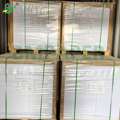30g 40g ecologica Alta bianchezza Carta Kraft MG liscia per la stampa di imballaggi alimentari