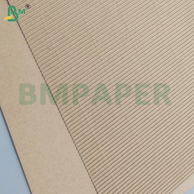 Cartone di carta a fiocco marrone Opzione di imballaggio durevole ed efficace