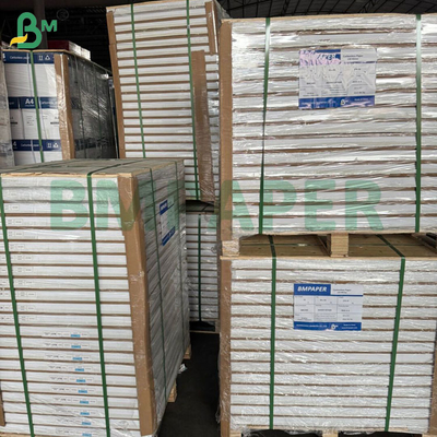 Carta autocopiante rosa verde da 60 g/m² 70 g/m² 80 g/m² per ricevute 61 x 86 cm