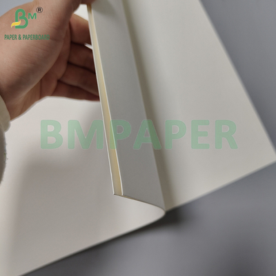 Carta Kent opaca bianco naturale 210 gsm per stampa artistica 270*390mm
