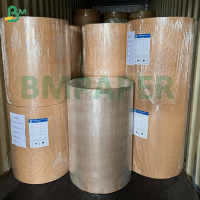 220 g 230 g carta da scatole estensibile rivestita in PE per cucchiai di zuppa