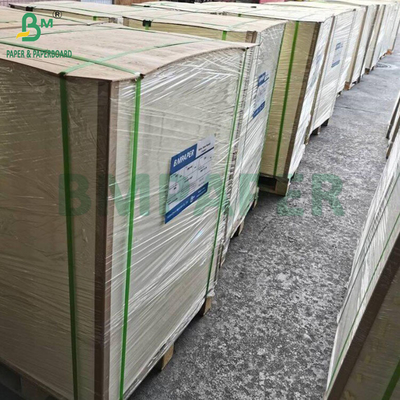 Cartoncino termoformato bianco per blister 16PT 18PT 20PT per imballaggio clamshell