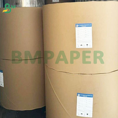 Rotoli di carta senza legno da 70 gsm 75 gsm con buon effetto di stampa per la stampa
