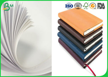 Il FSC ha certificato 50g - carta non rivestita di 120g Woodfree per la fabbricazione dei manuali