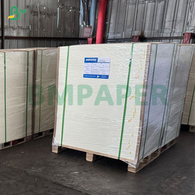 230gsm + 15PE Coated  White Cup Stock Paper For Paper cup / Bowl