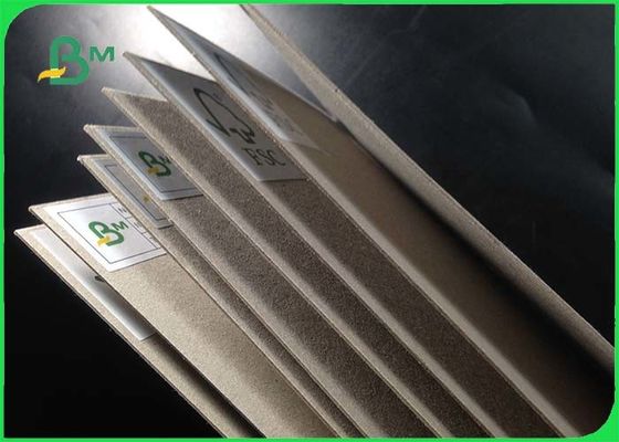 Cartone di Gray del FSC Certificed 1.5mm 1.7mm 2.0mm per gli archivi della leva dell'arco