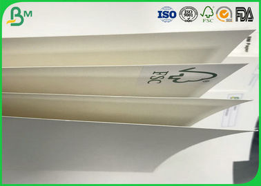 carta assorbente bianca altamente efficiente di Moisure di assorbimento di acqua di 0.5mm 1.0mm