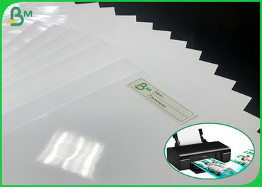 alti rotolo della carta della foto di 200g 240G/papel de fotografia lucidi con resistente di acqua
