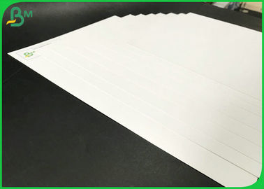 Il grande doppio di scorrevolezza 200gsm 250gsm 300gsm 350gsm parteggia carta patinata bianca rivestita per stampare