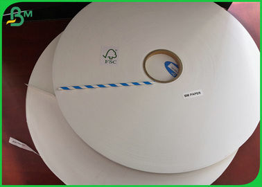 carta di paglia stampabile dell'inchiostro sicuro e degradabile di 60g 80g120g in condizioni ambientali