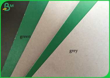 Il FSC ha certificato il Libro Verde laterale grigio Carboard di Grey quello laterale rivestimento/del truciolato uno