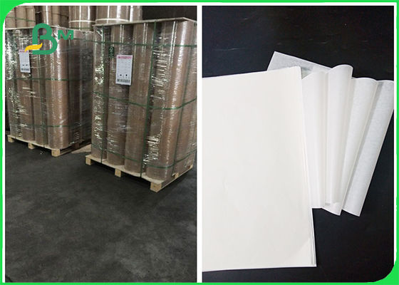 80g carta di tracciatore del getto di inchiostro cad per progettazione dell'indumento buona disegnando ingegneria