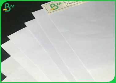 Legame spesso leggero 45gsm di bobina de papel a 100grams 30&quot; 40&quot; larghezza