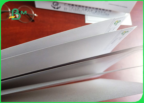 200g ad più alta rigidezza 450g ha ricoperto il bordo duplex di parte posteriore di Grey per il FSC approvato