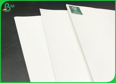 140gsm diplomati FSC 170gsm scelgono il bordo bianco rivestito laterale di Kraft per i sacchi di carta