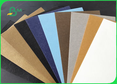 SGS Aproved della fibra del tessuto naturale della carta di morbidezza lavabile e di Sewable per la fabbricazione delle borse