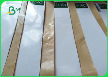 La carta idrofoba 230gsm della glassa sceglie la carta di prova rivestita dell'olio dell'alimento