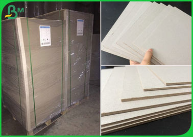 116*78 cm 1000gsm 1200gsm Grey Chipboard With Sheet Packing per i molteplici usi