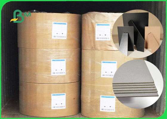 Bordo grigio non rivestito 3.5MM del grippaggio di prenotazione del FSC 3MM per la superficie posteriore della struttura della foto