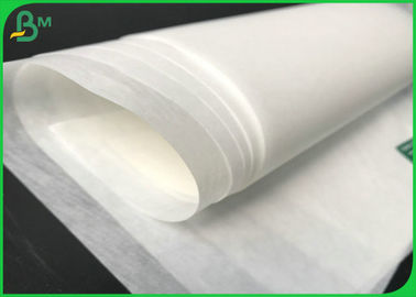 Libro Bianco 40gsm 50gsm del commestibile del vergine 1020mm C1S per l'imballaggio dello zucchero