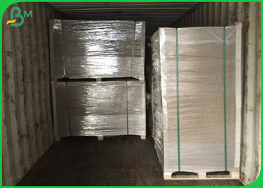 scatole dure di rigidezza 1.3mm 1.35mm Grey Carton Sheet For Packing di 70*100cm