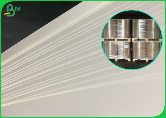 Il FSC ha certificato il bordo rivestito lucido di carta 135g di arte di Couche C2s a 350g