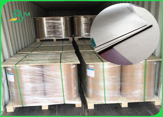 la carta patinata del PE 60g + 10g/impermeabilizza la carta d'imballaggio FDA & FSC approvati