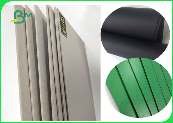 FSC 250gsm - buona forza di superficie del cartone grigio 1500gsm per la fabbricazione del contenitore di regalo