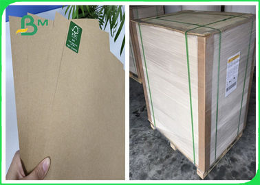 FSC &amp; SGS 50g al legno vergine 28 del commestibile della carta della fodera di 80g Kraft * a 39 pollici