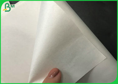 La carta da imballaggio di dimensione 45 del gr 48,8 gr della carta da giornale della carta delle tortiglii su ordinazione del rotolo riveste