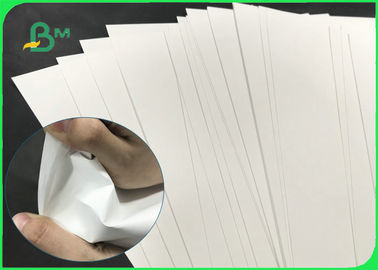 Doppia carta lucida impermeabile dello strappo del NO- di 100um 130um 150um per l'etichetta