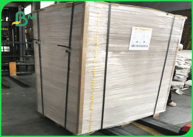 parte posteriore bianca di Grey del bordo di Manila di certificazione di 400 450gsm FSC per i vestiti d'imballaggio