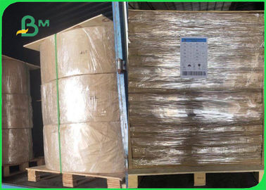 bordo di 125gsm FBB con lo strato della carta del film del PE del commestibile 15gsm per il contenitore di imballaggio