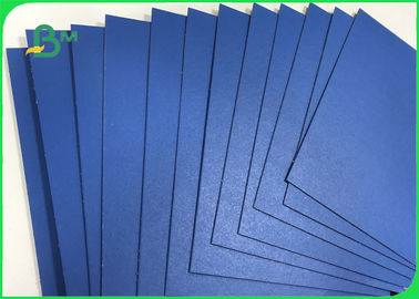 1.3mm 1.5mm cartone solido laccato blu di 1020mm * di 720 per le cartelle di archivio