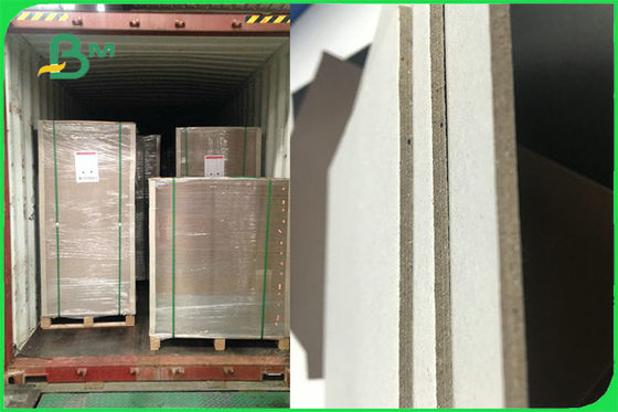 il cartone 1160mm 1300mm della parte posteriore di Grey di 300g 350g 400g C1S in rotolo enorme FSC ha approvato