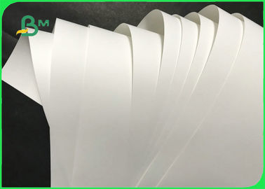 carta sintetica bianca impermeabile di 130um 150um per l'etichetta &amp; il taccuino