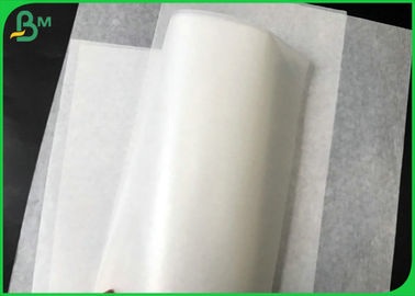 Macellaio Paper Roll 30gr di MG allo strato d'imballaggio bianco della carta di 60gr C1S Kraft